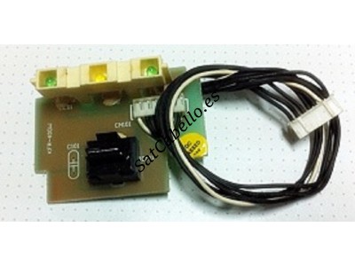 Receptor Mando a Distancia Aire Acondicionado Haier HSU-09HG03